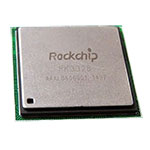 Side by side: two newly announced Rockchip SoC's and an old one : RK3228 vs RK3399 vs RK3328