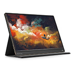 PEPPER JOBS XtendTouch is an ultra-thin portable 15.6 inch IPS touch-screen  monitor
