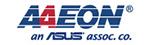 Aaeon logo