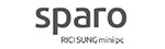 Sparo logo