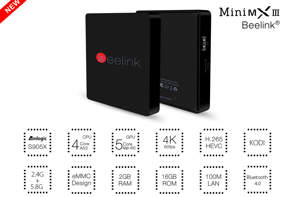 Beelink Mini MXIII II