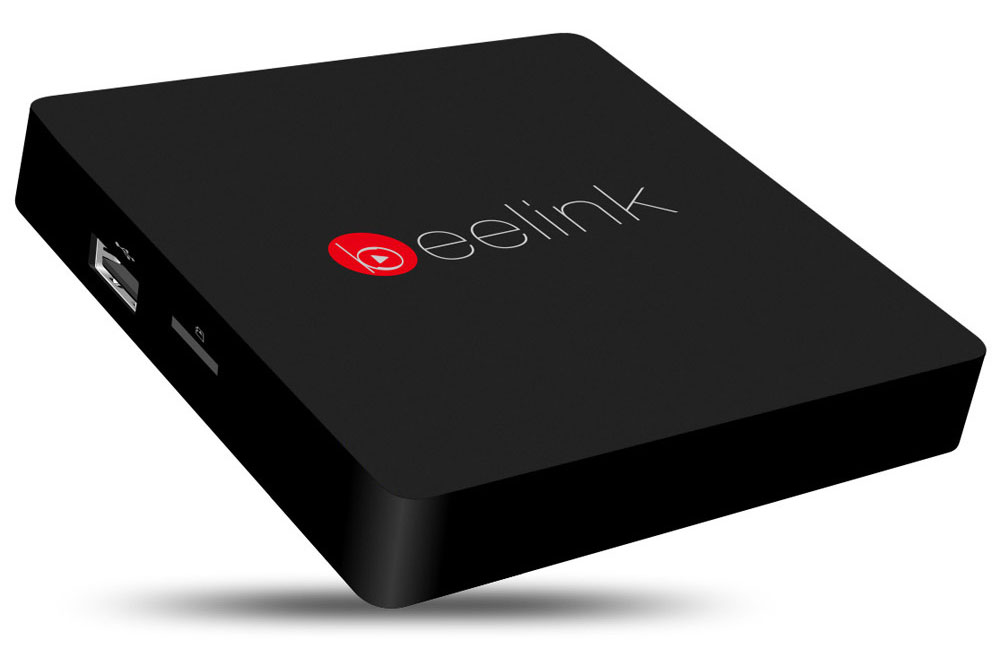 Beelink MiniMXIII TV box