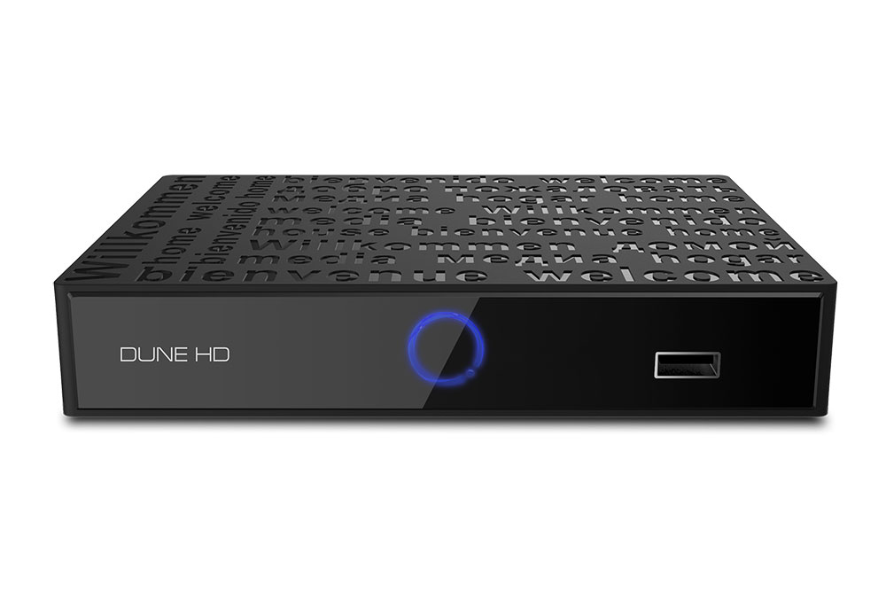 Dune HD Neo 4K T2 adds a DVB-T/T2/C receiver