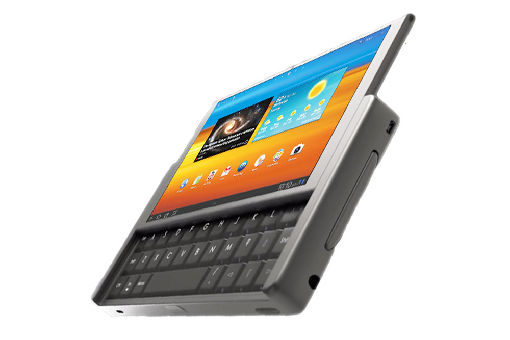 GraalPhone 4-in-one tablet