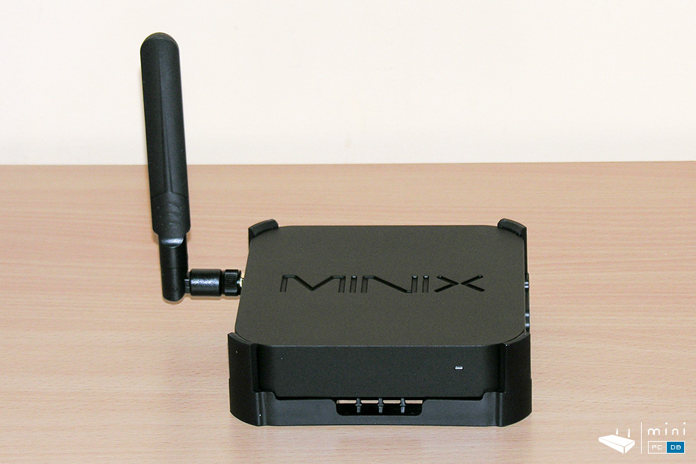 Minix Neo Z83-4 Pro top
