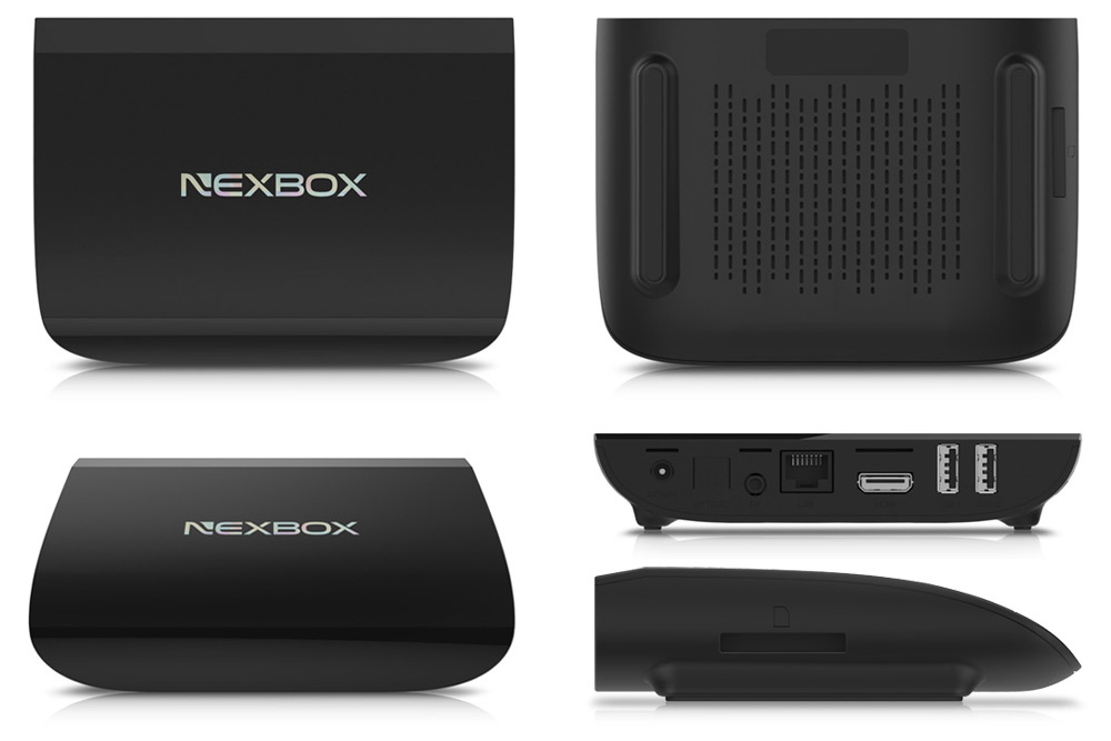 Nexbox A1 Mini PC
