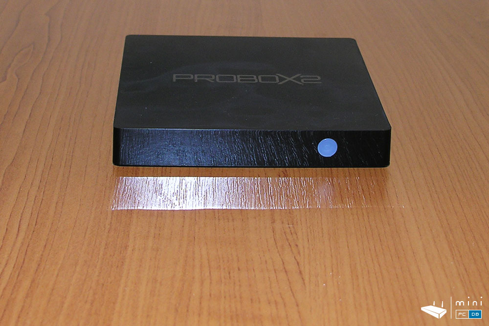 Probox2 Z mini pc - front