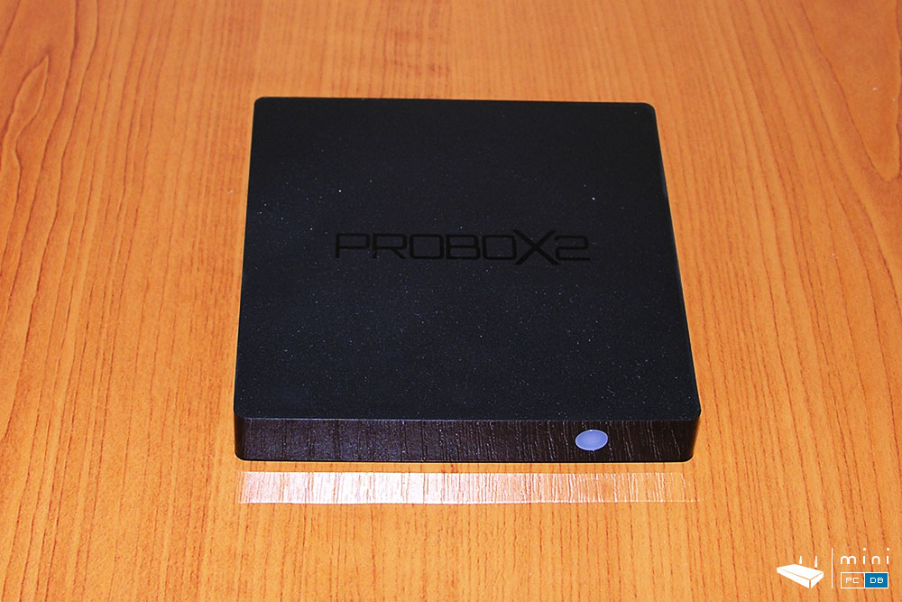 Probox2 Z mini pc - top