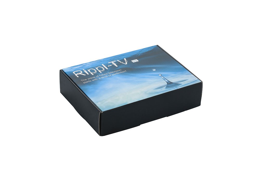 Rippl-TV V2 unboxing