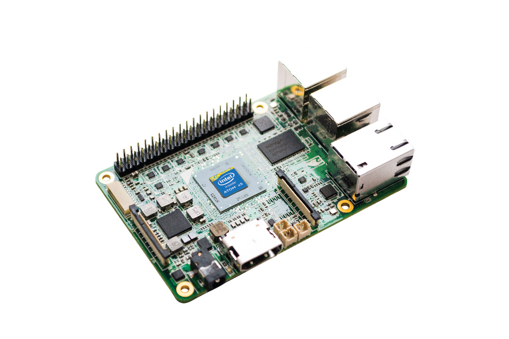 Aaeon Up dev board