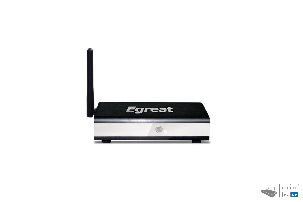 Egreat R6S-II is using the same casing that the Realtek RTD1186 R6S media player