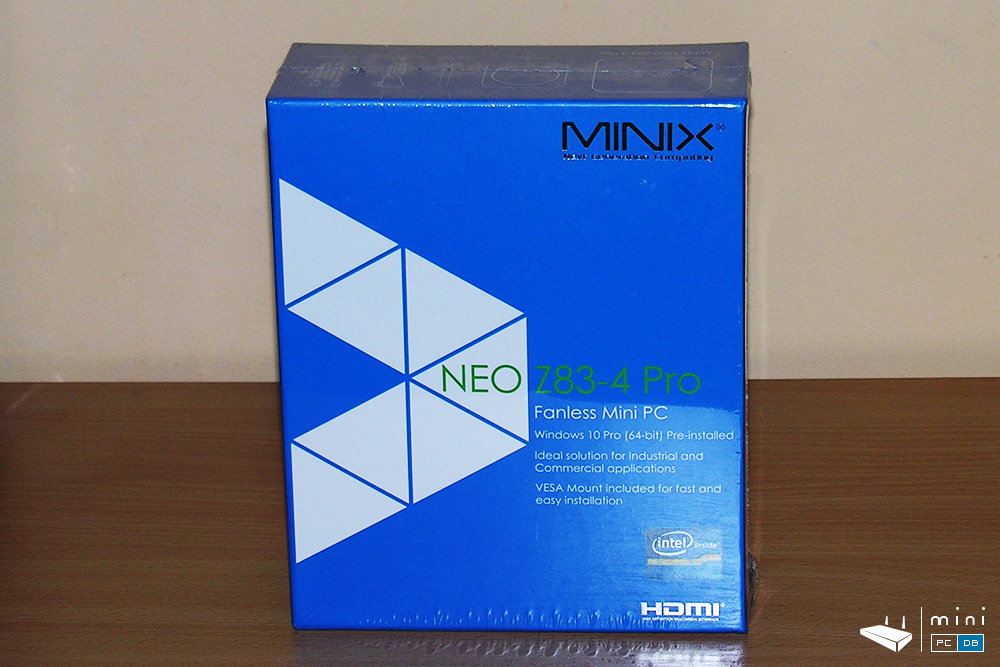 Minix neo z83 4 pro как увеличить память