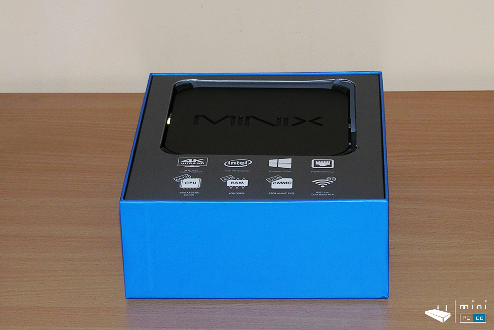 Minix neo z83 4 pro как увеличить память